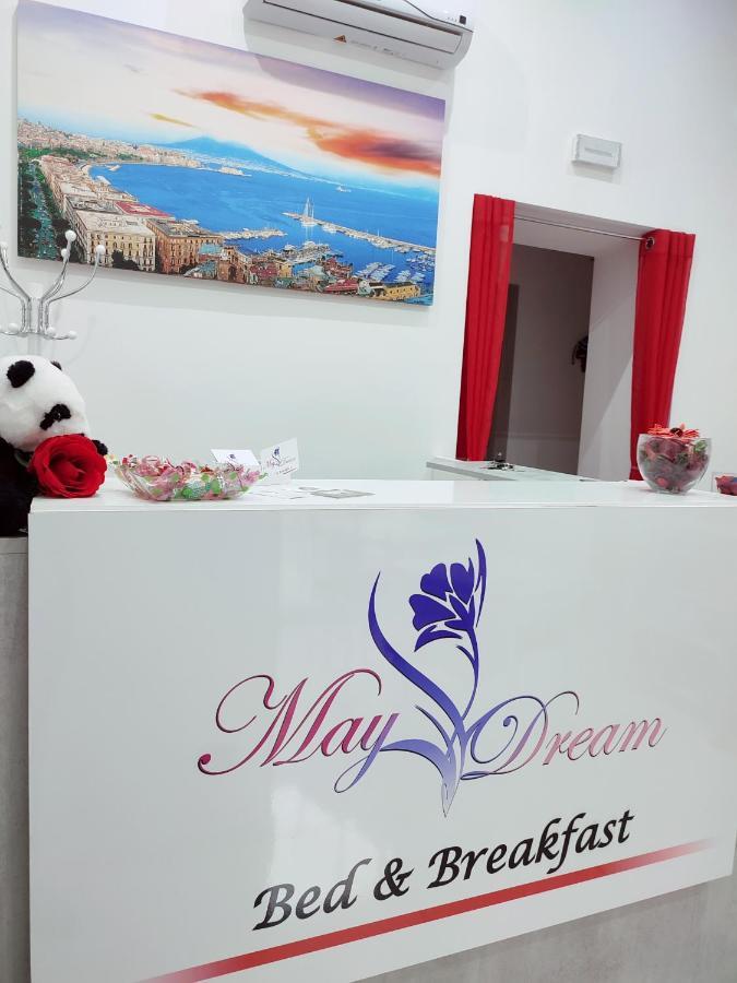 B&B May Dream Napoli Esterno foto