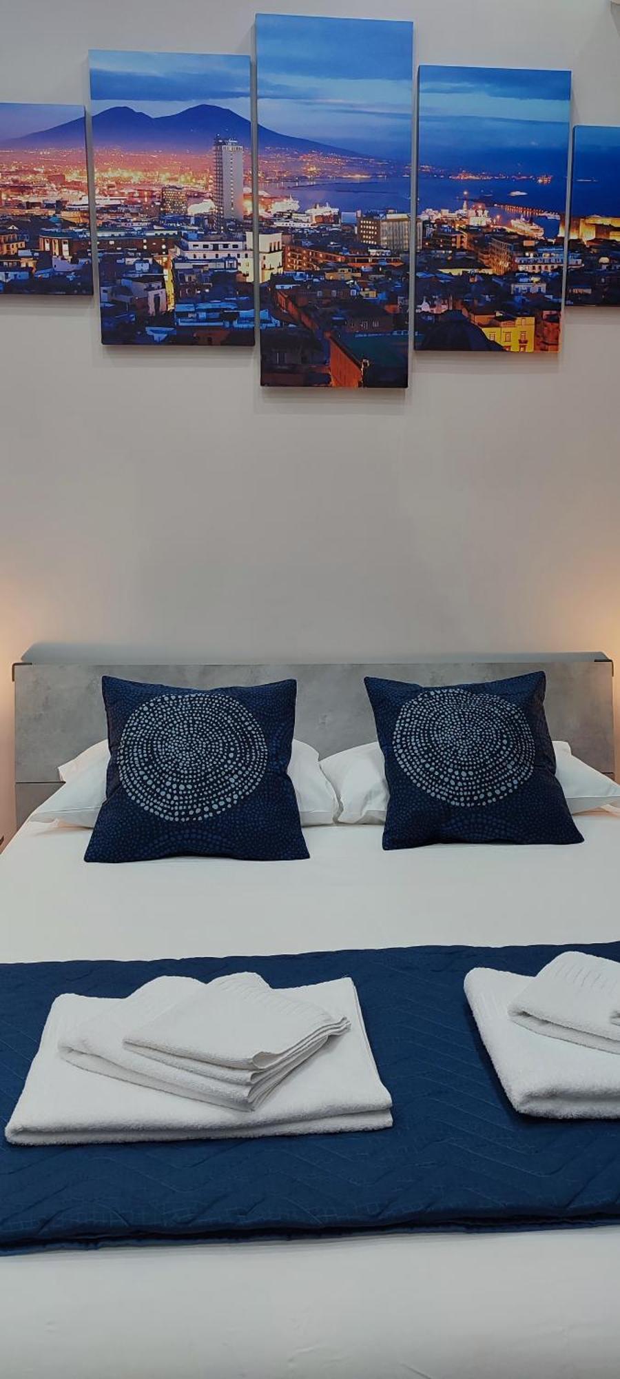 B&B May Dream Napoli Esterno foto
