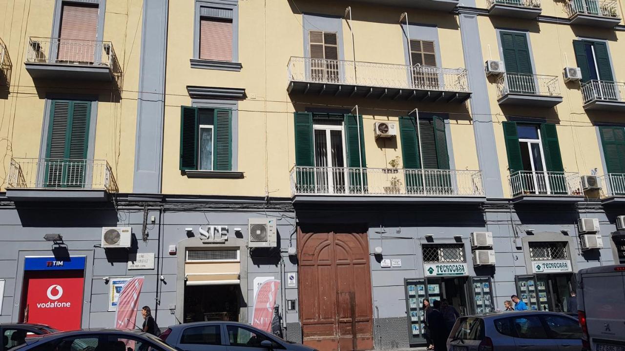 B&B May Dream Napoli Esterno foto